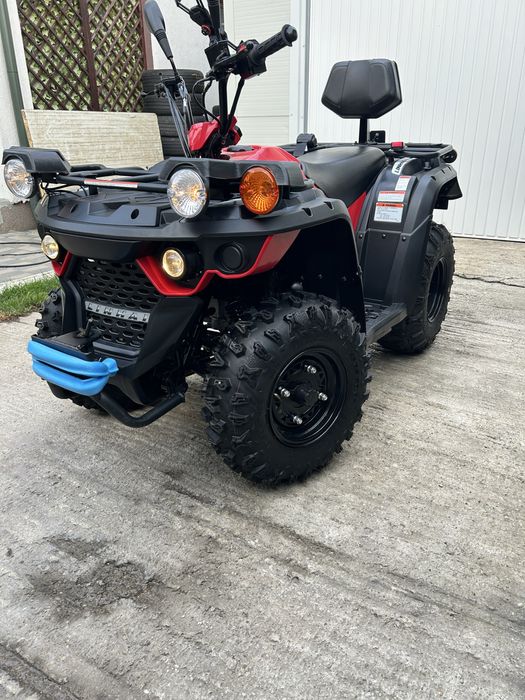 Linhai M150 copii