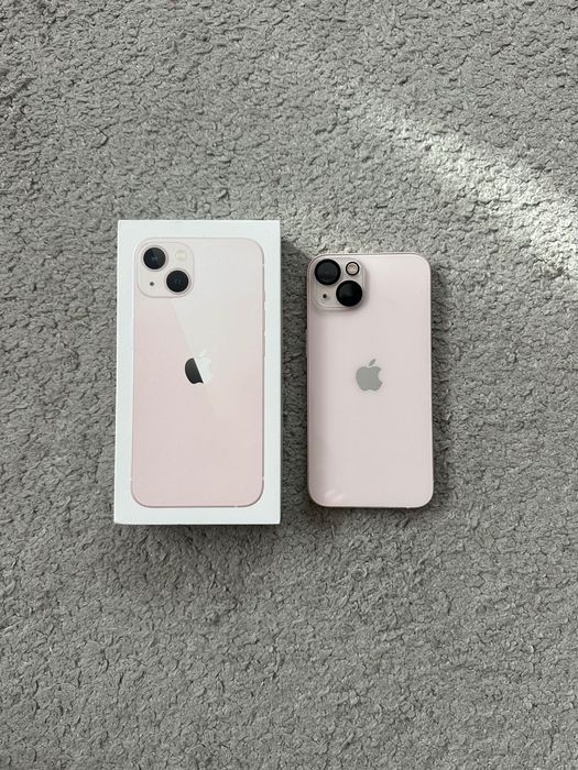 iPhone 13 Pink 128GB