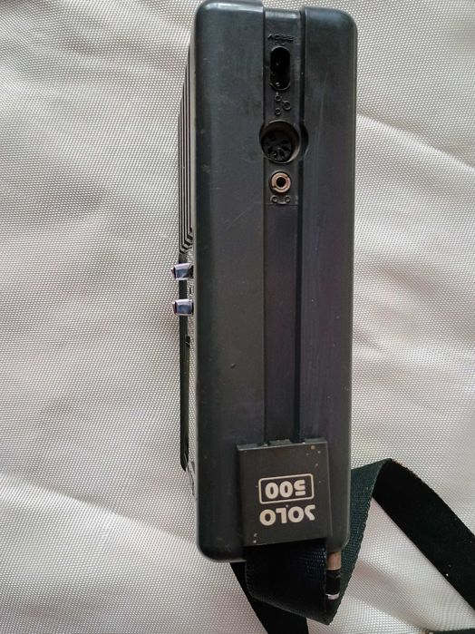 Aparat  radio  SOLO  500