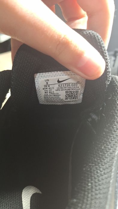 papuci nike training