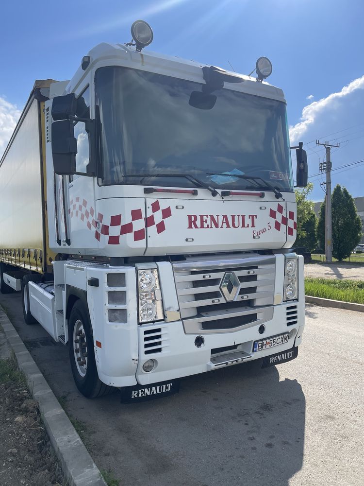 Renault Magnum 460 dxi