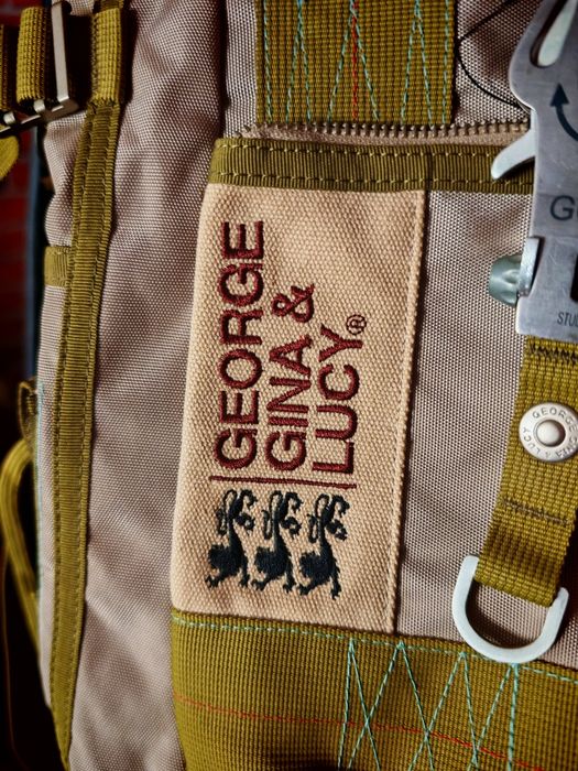 George Gina Lucy geanta