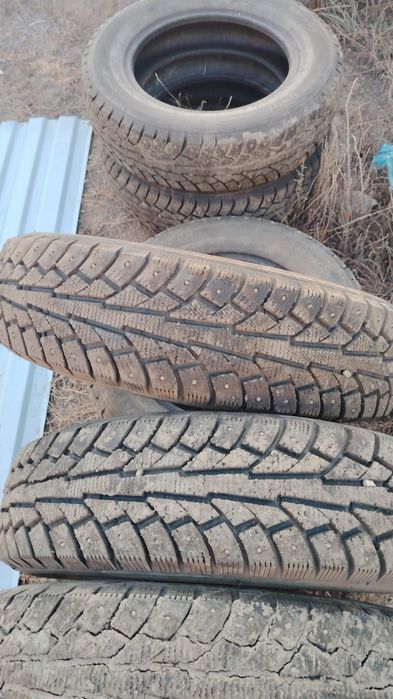 Шины зимние / Қысқы шиналар Westlake SW606 – 185/75 R16C