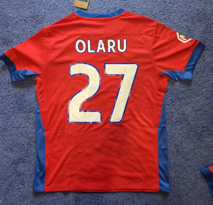 Tricou FCSB/Steaua Olaru