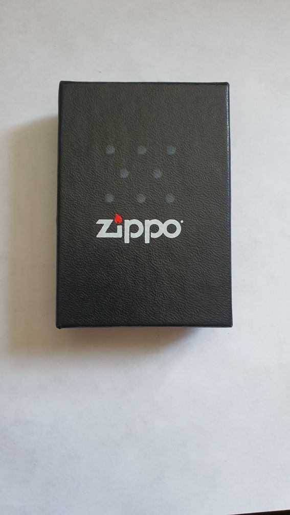 Зажигалка ZIPPO (оригинал)