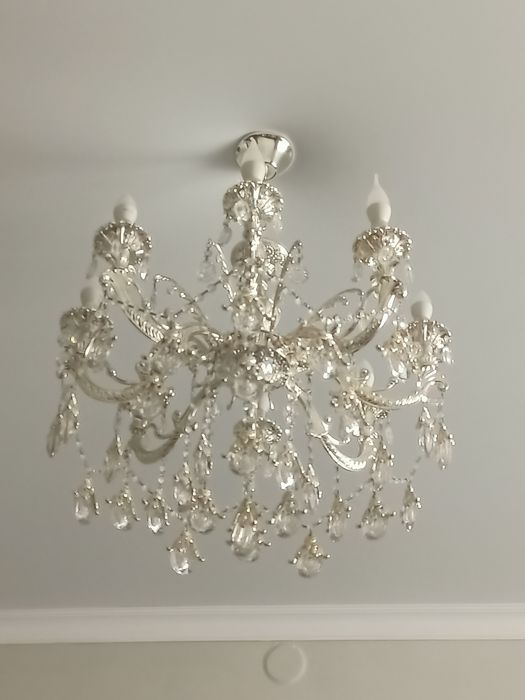 Люстра для  зала