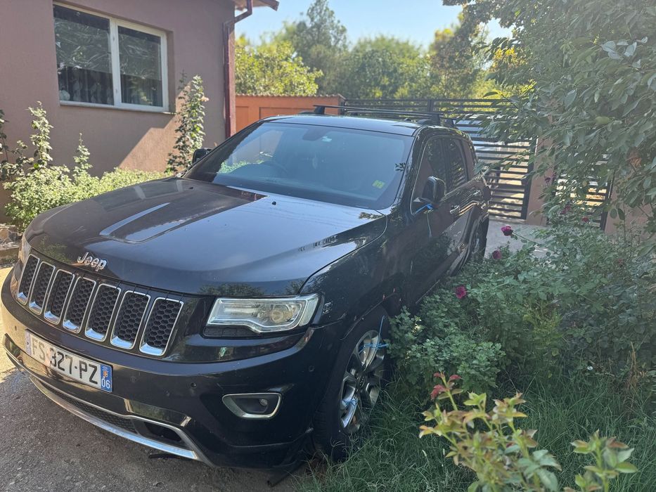 Jeep Grand Cherokee Motor defect volan dreapta - dezmembrarii