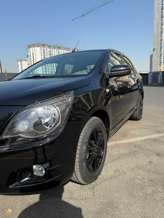 Новый Cobalt 2025 Midnight