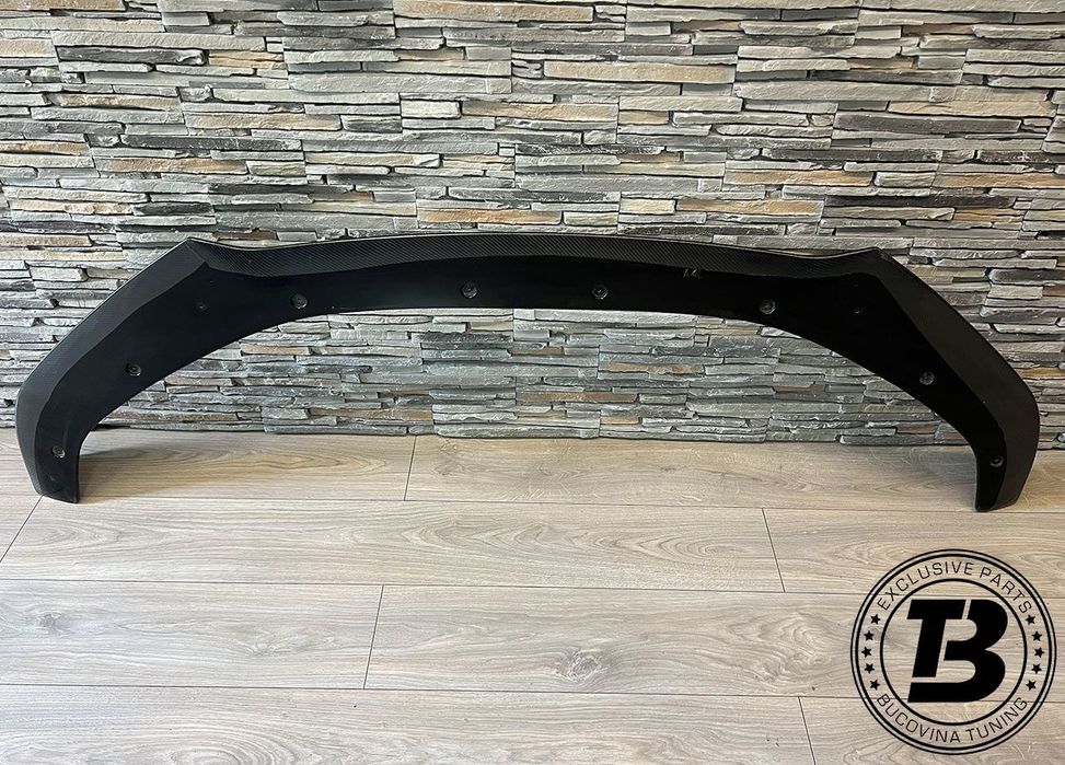 Prelungire Bara Fata compatibila cu Audi A4 B9 8W S-Line