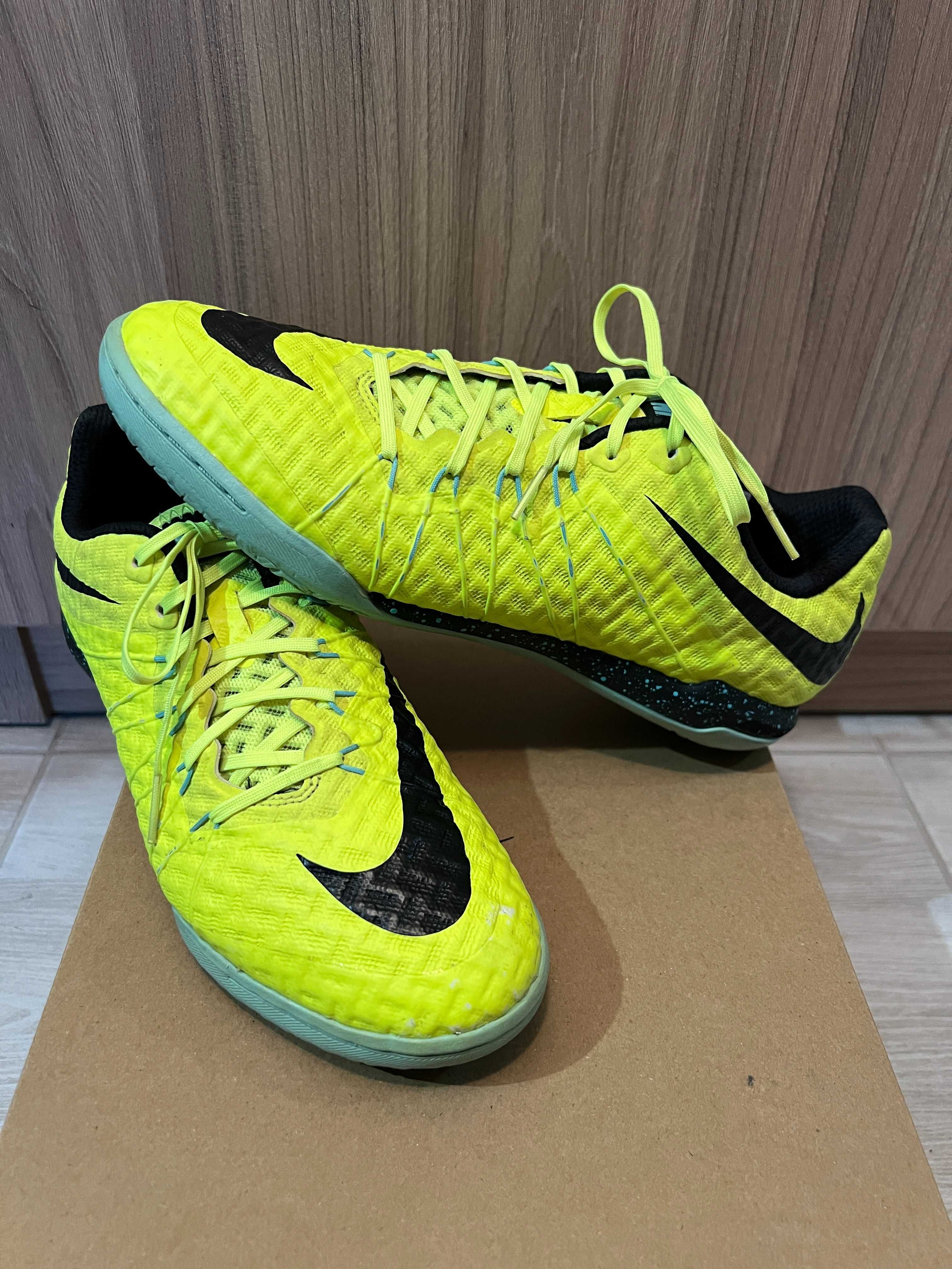 nike hypervenom X FINALE стоножки ,футболни обувки номер 40,5