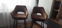 Set doua scaune pentru bar