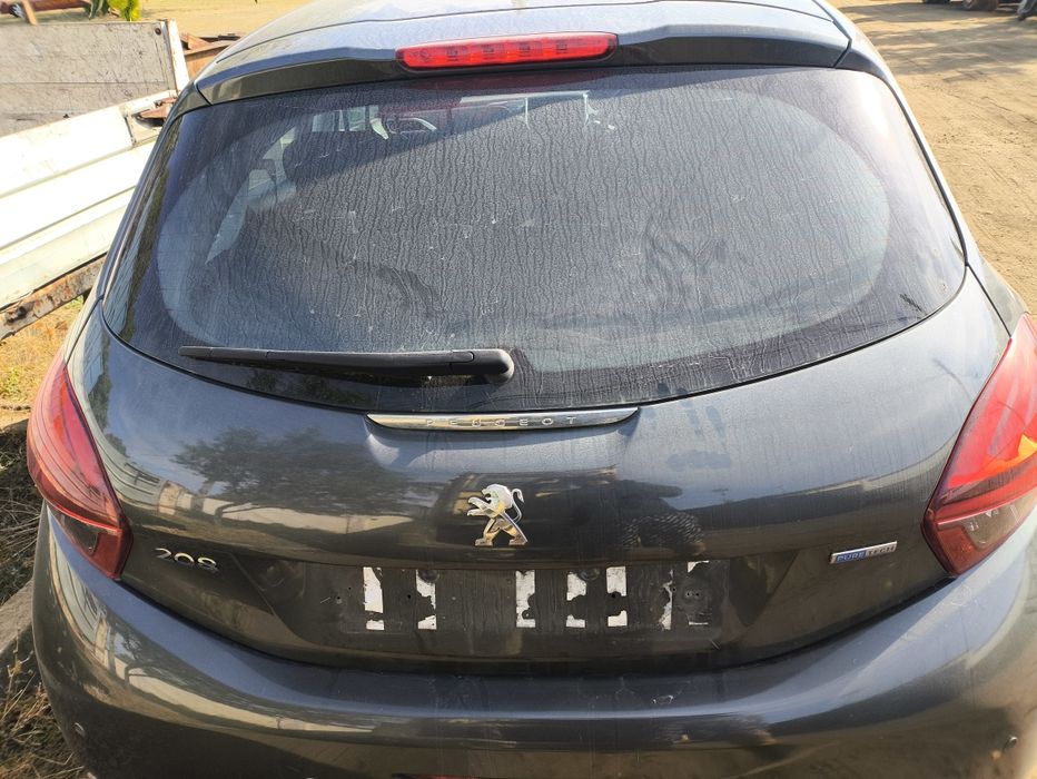 Заден капак за Пежо/Peugeot 208