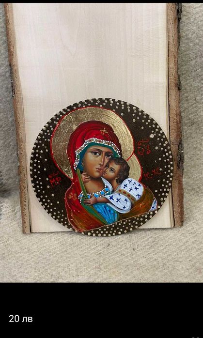 Ръчно рисувани картини