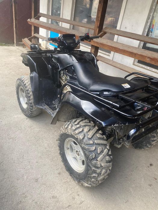 Atv suzki king koad 750