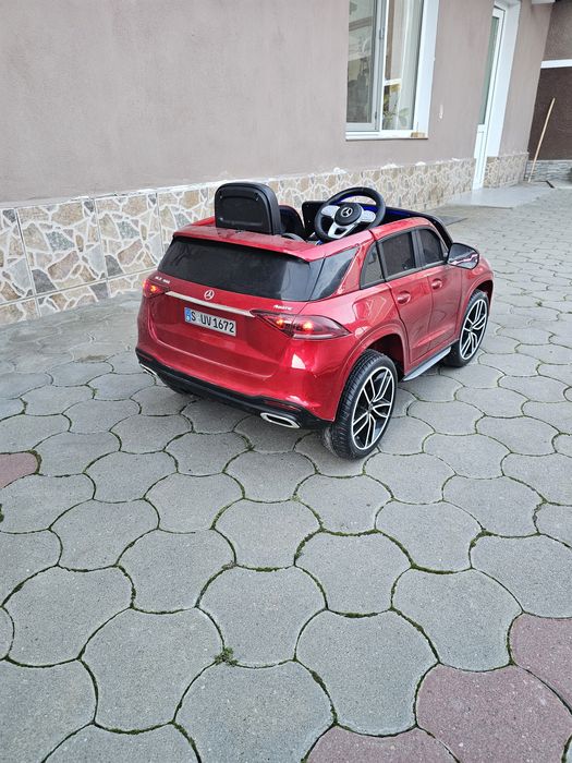 De vanzare masinuta pentru copii