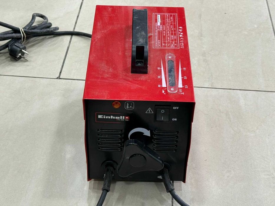 Електрожен EINHELL TC-EW 150, 120A