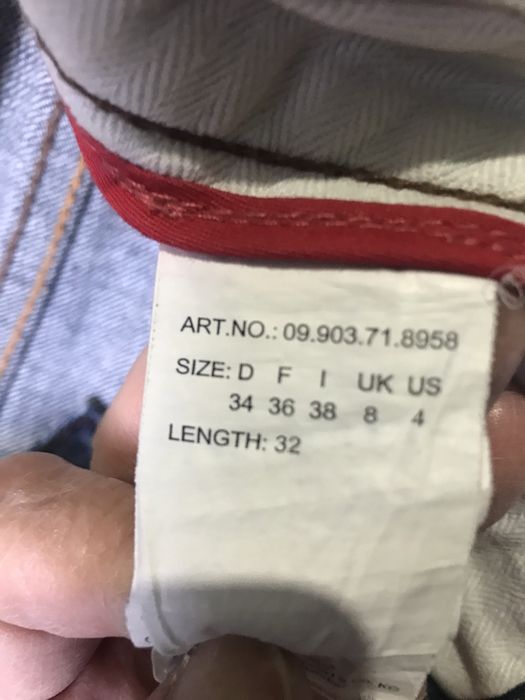 Молодёжные женские джинсы S.Oliver. Брендовые