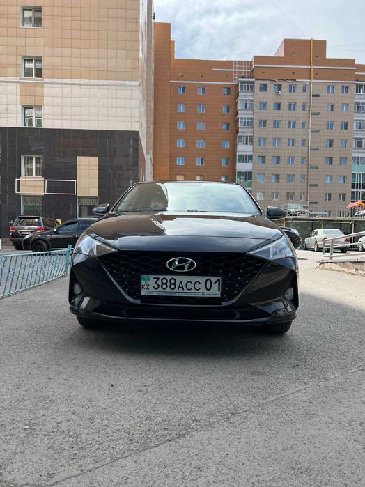 Аренда АВТО с выкупом Hyundai Accent Новые!