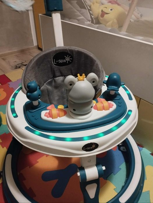 Premergator cu muzica