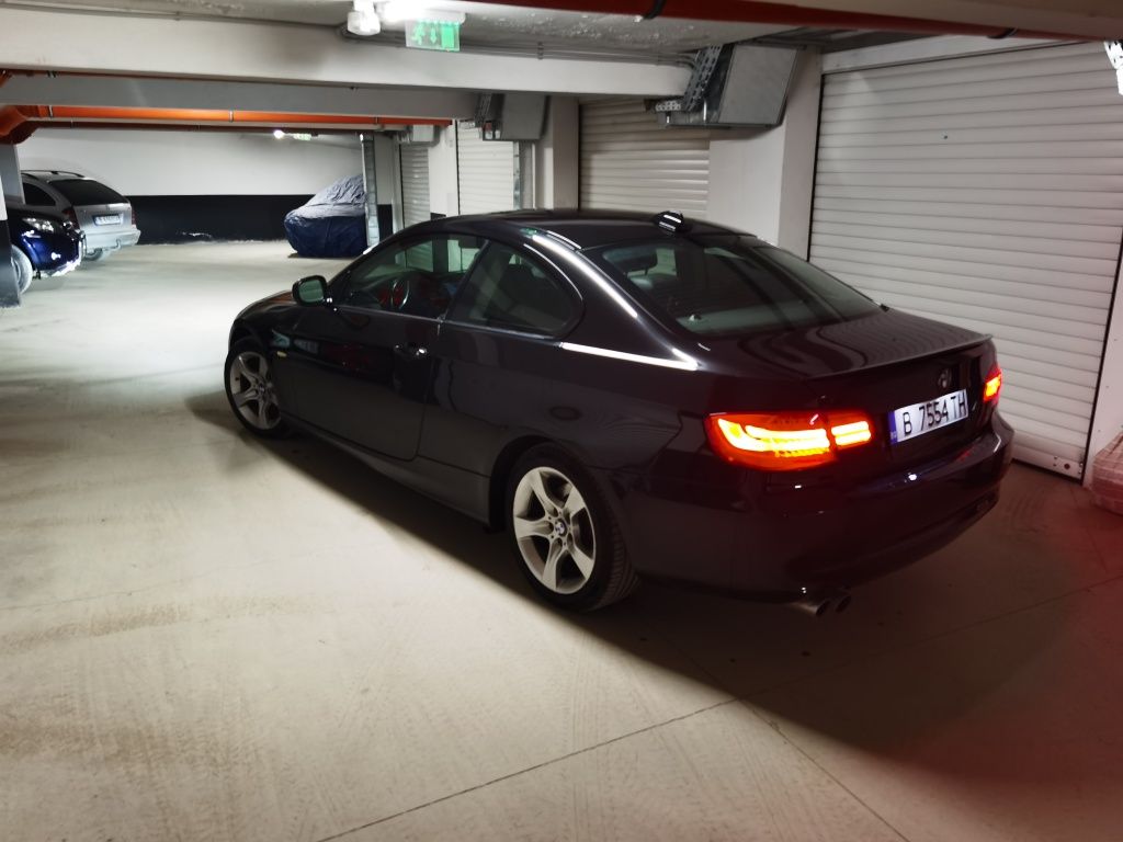 BMW E92 328 XI 2011