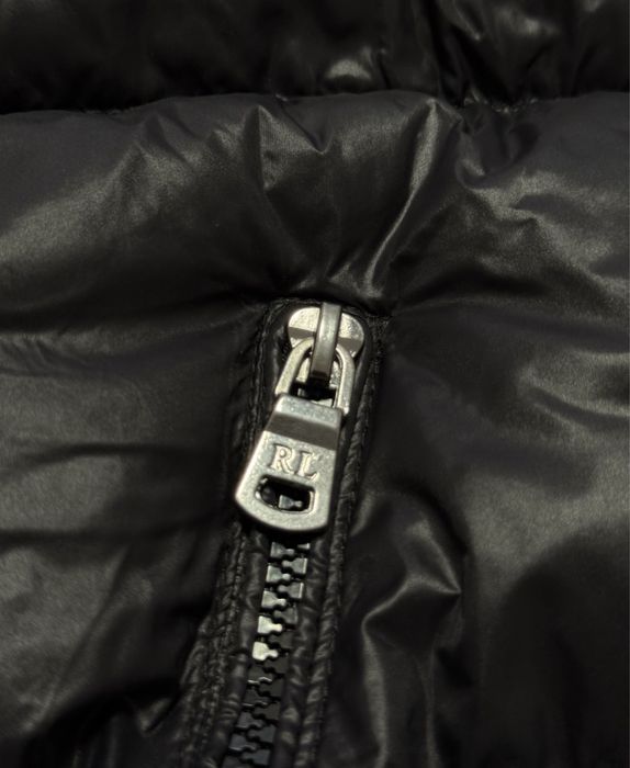 Geaca Polo Ralph Lauren puffer qr NFC