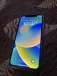 Iphone X white 64gb 4gb ram