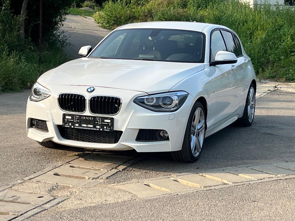 Bmw Seria1 116i.136cp Euro6 M-Pachet Avariat/Lovit