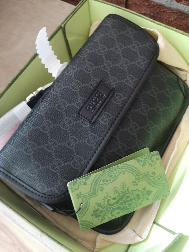 Gucci чанта през рамо