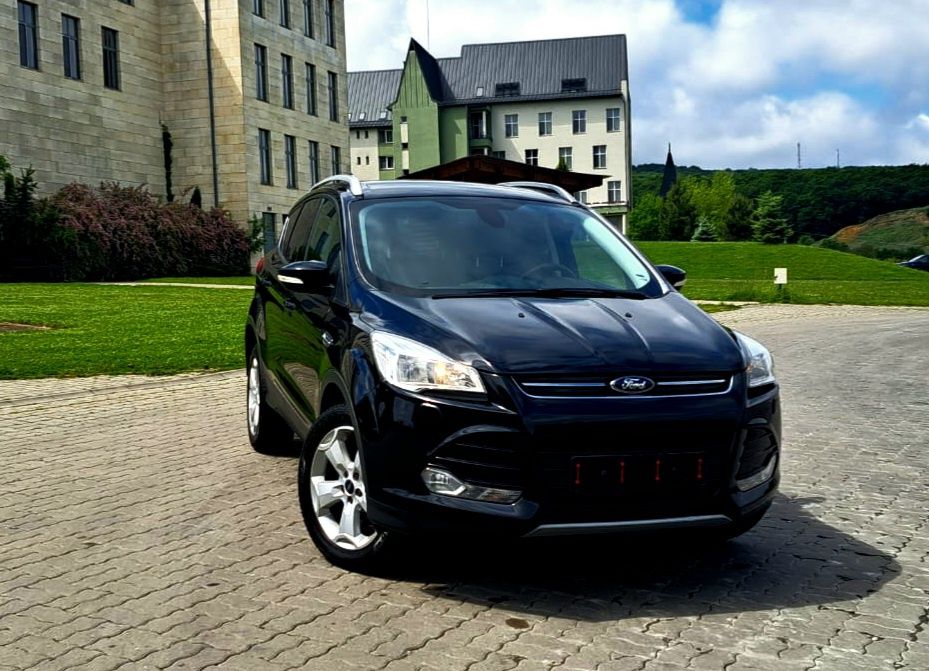 Ford kuga, 2013, manual, carte service