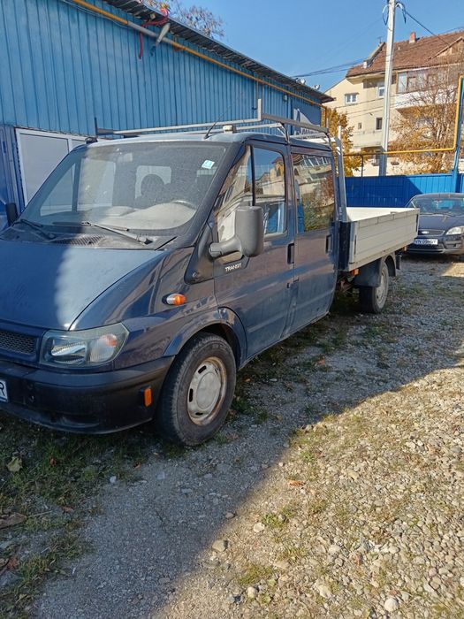 Autoutilitara Ford tranzit
