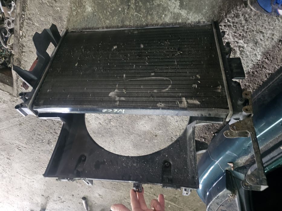 Radiator apa Iveco Daily 2 2.3 2.8D