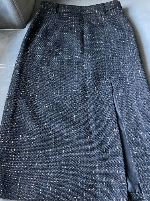 Дамска есенно -зимна пола