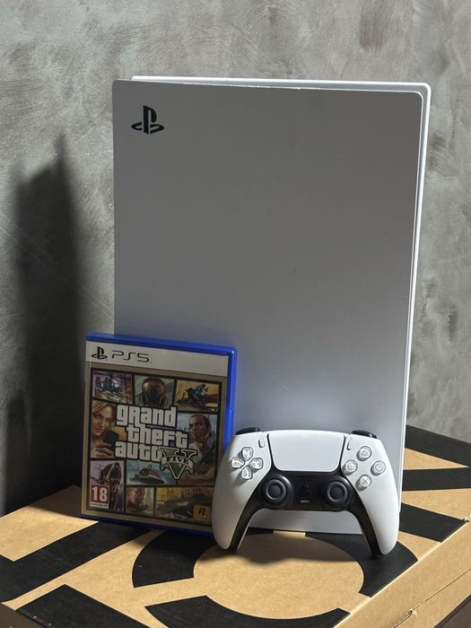 Продам playstation 5 (ps5)