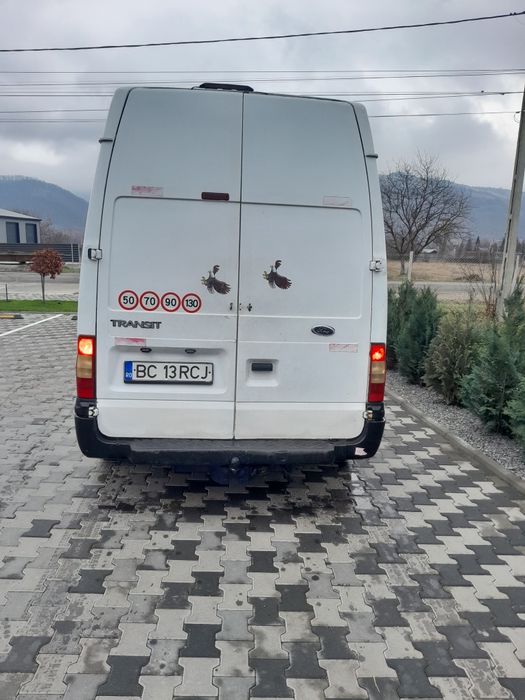 Ford tranzit motor 2.2