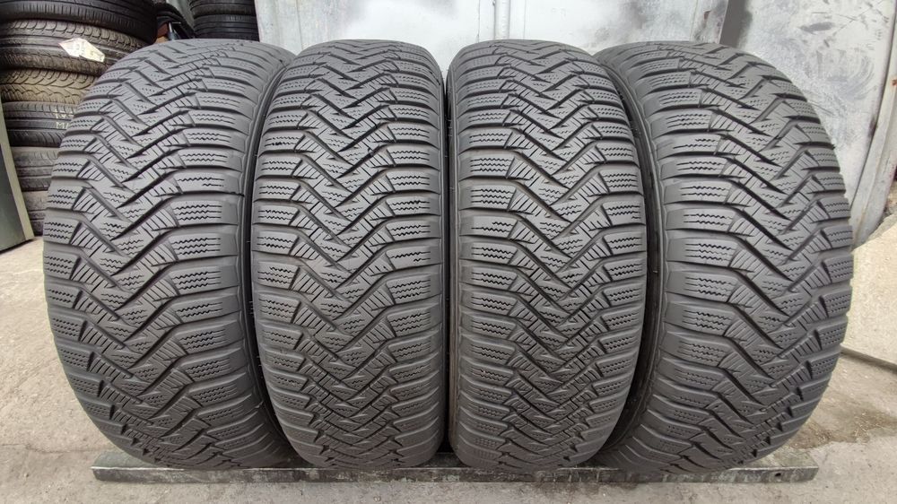 4бр. зимни гуми 185/65/15 Laufenn I* Fit+
dot23
7.07mm
Много добро със