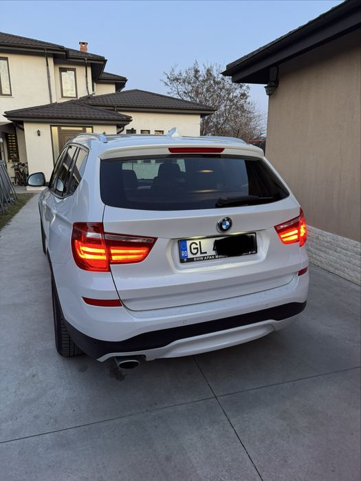 Bmw x3 sdrive 2.0 diesel 150cp automata motor B47