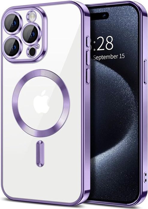 Husa pentru IPHONE 16 PRO MAX purple