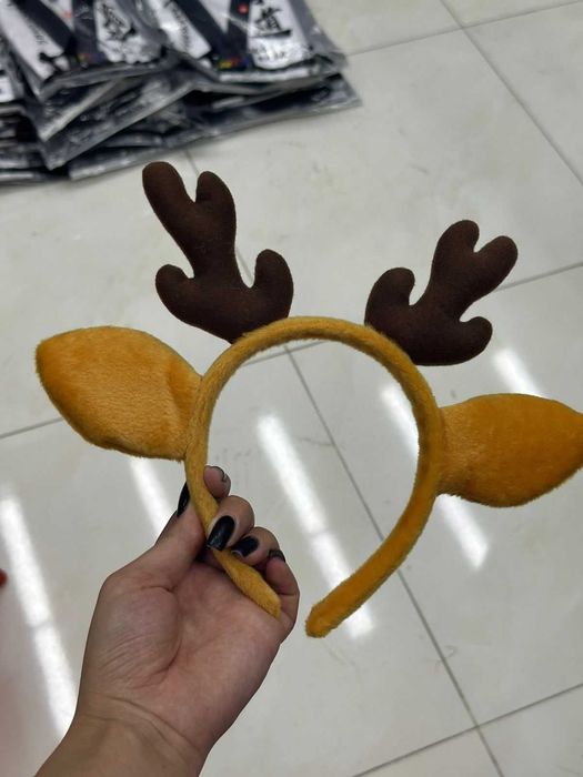 Ободки Головные уборы Шляпы Цилиндры Кокошник Новогодние костюмы