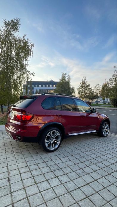 Bmw x5 4.0 D E70 Facelift 306 Cp,4x4