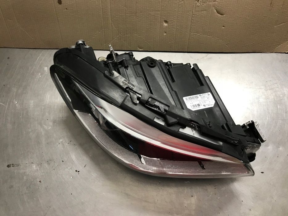 Bmw F10 F11 LCI lift full led far faruri adaptiv led modul tms