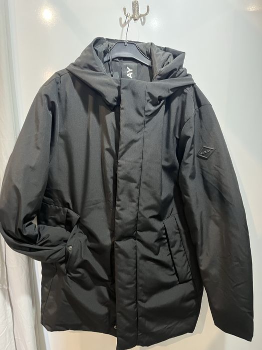 Мъжко яке тип шуба Replay