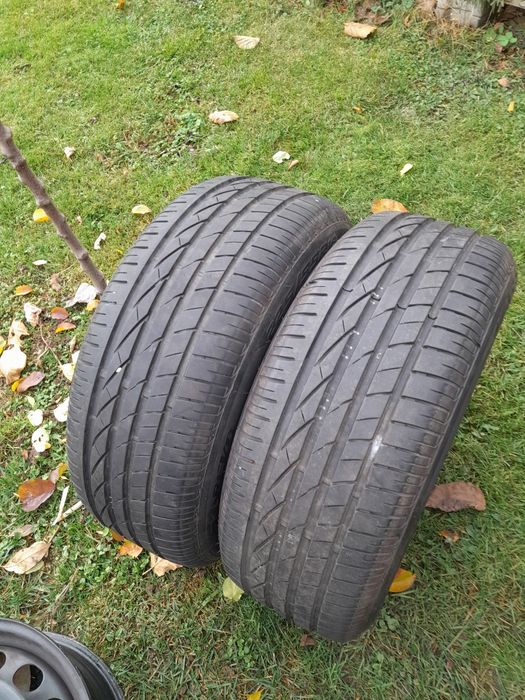 Anvelope de vara 225 55 16