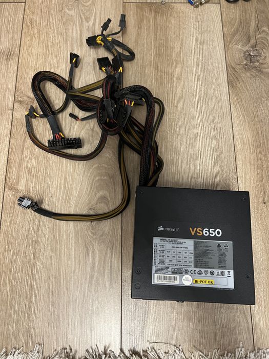 Sursa Corsair VS 650