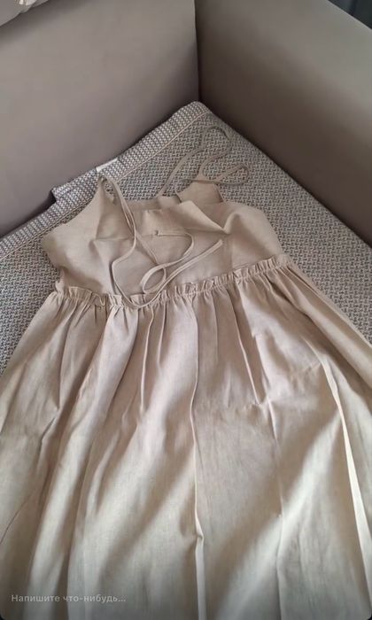 Платье, сарафан для дома и отдыха