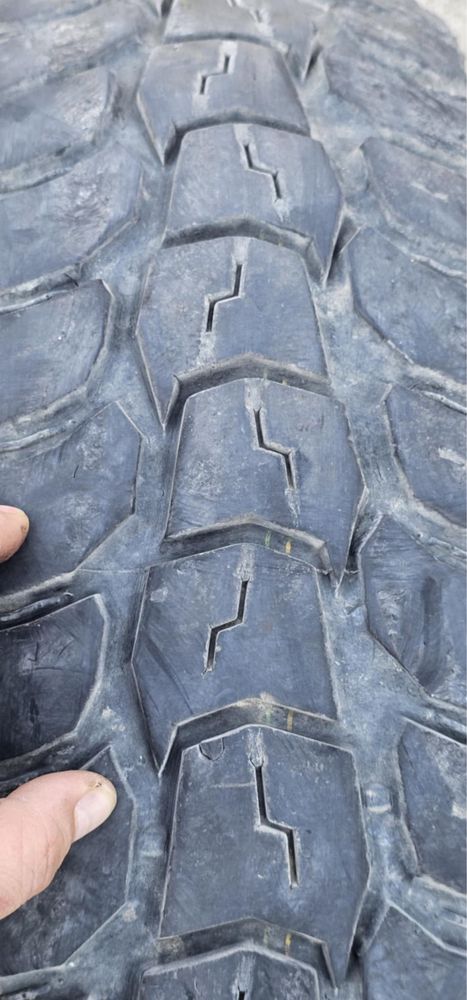 Гуми за кал Kumho