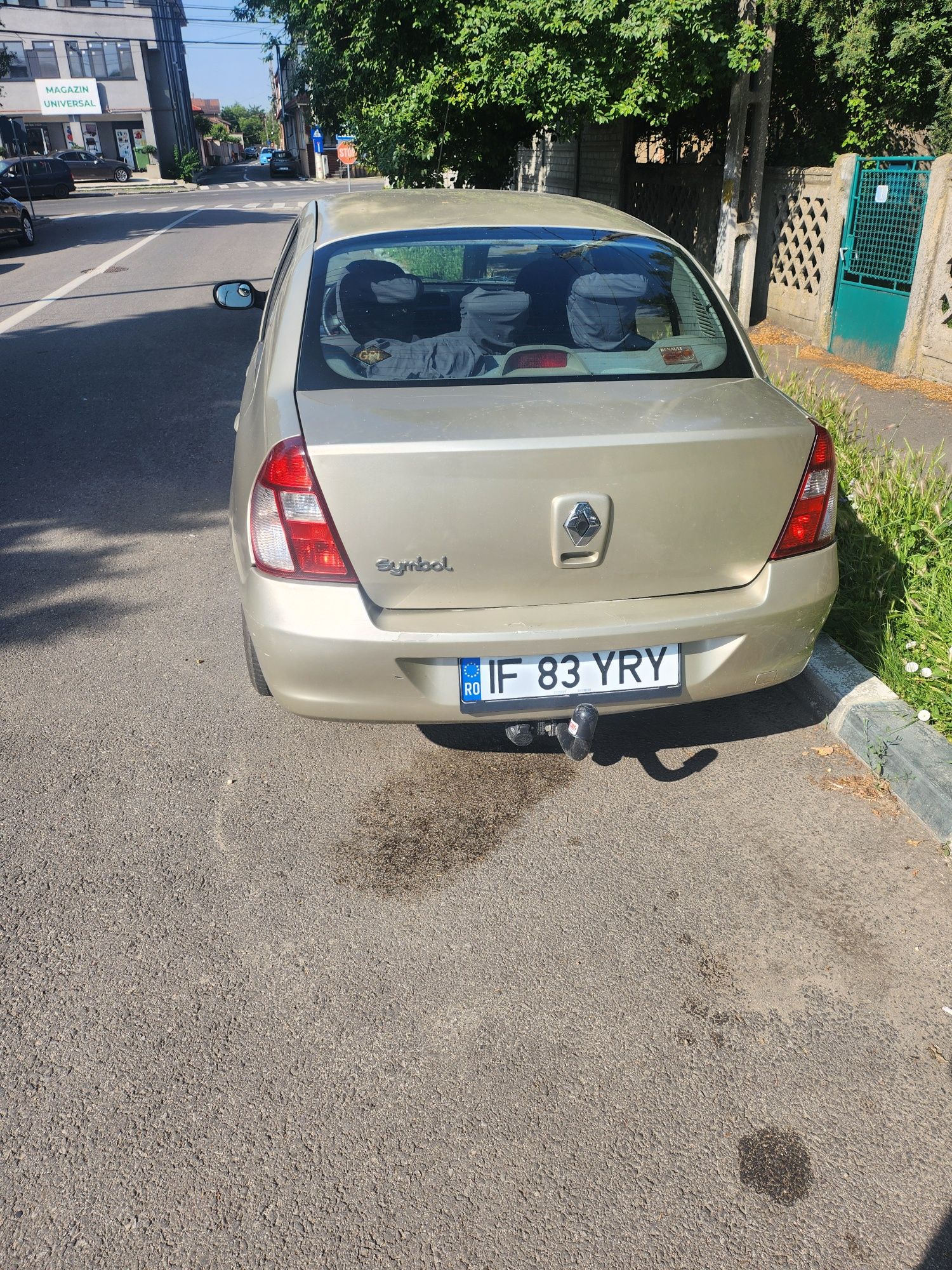 Vând Renault agreat școală