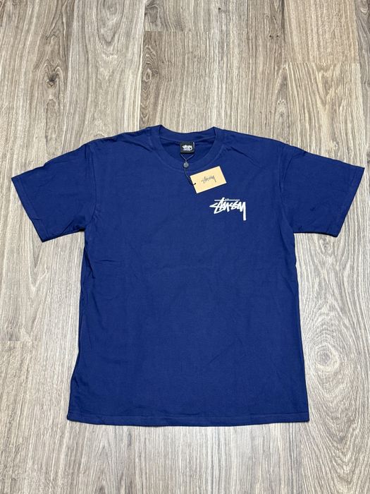 Tricou Stussy - Nou cu etichetă , Calitate Premium