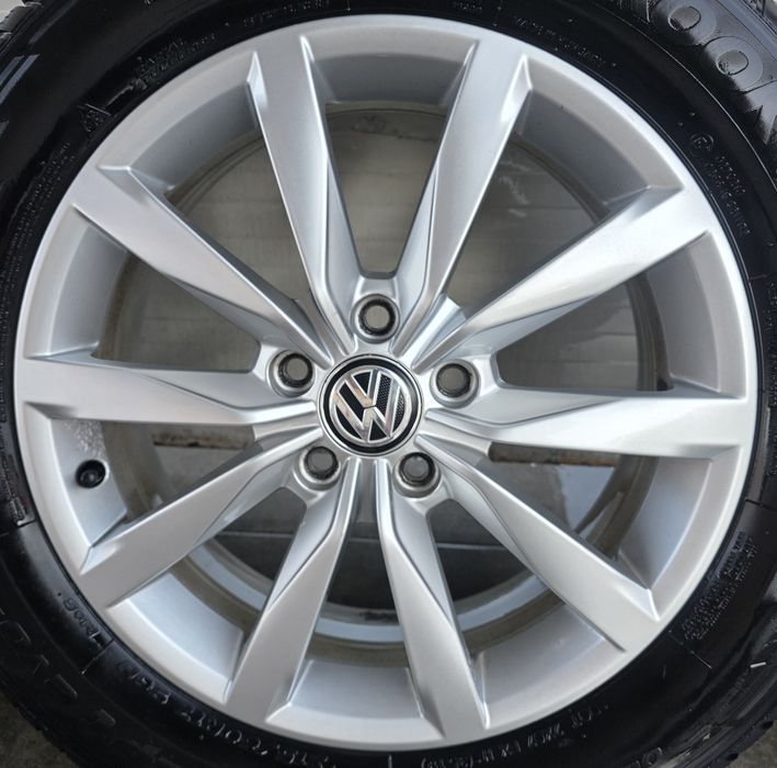 Jante Originale Volkswagen 215/60R17