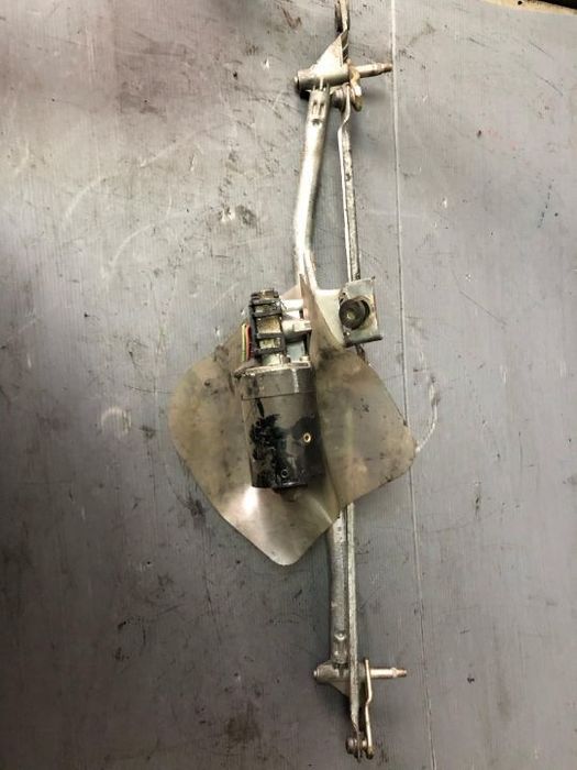 ansamblu stergatoare motoras seat ibiza  2 1993-2002