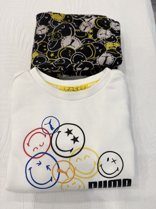 Детски спортен екип PUMA